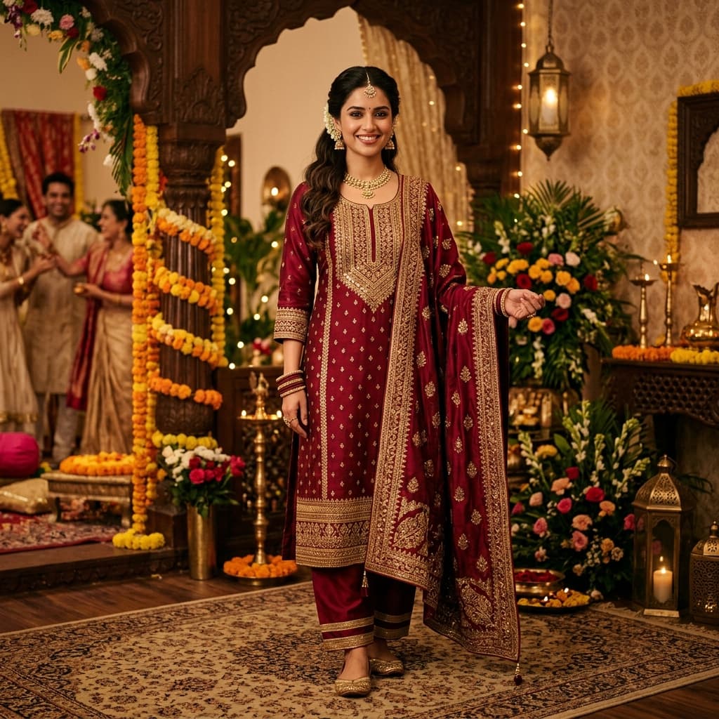 Festive Wear